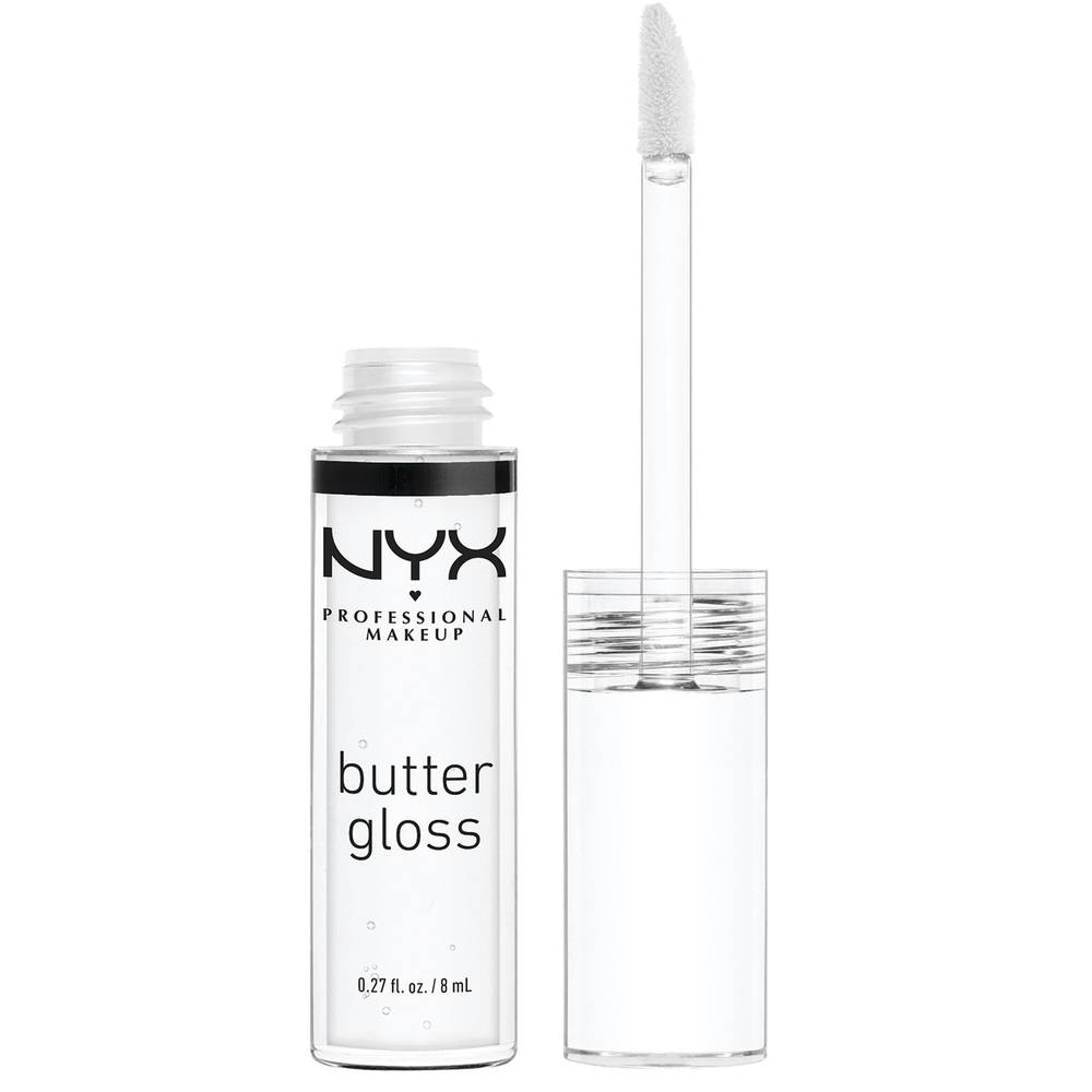 Nyx Butter Gloss Non-Sticky Lip Gloss