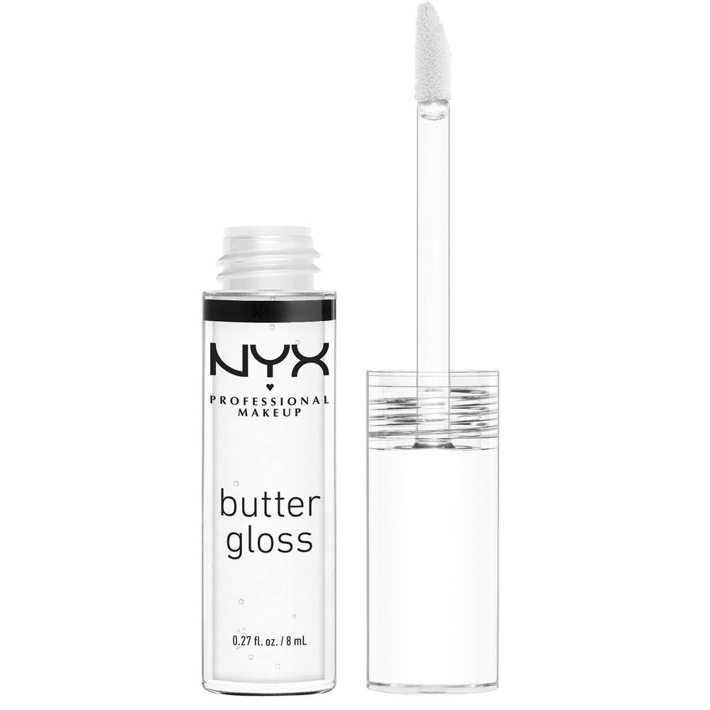 NYX Professional Makeup Butter Gloss Non-Sticky Lip Gloss