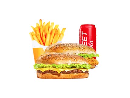 M12 - Long Beef / Long Chicken