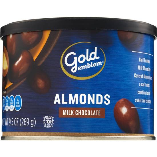 Customer Reviews: M&M'S Almond Milk Chocolate Candy, Sharing Size, 8.6 -  CVS Pharmacy