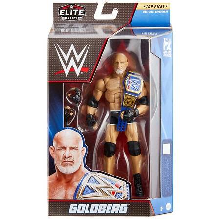 WWE Elite Top Picks Figure HDD62 - 1.0 ea