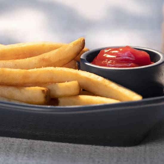 Sea-Salted French Fries