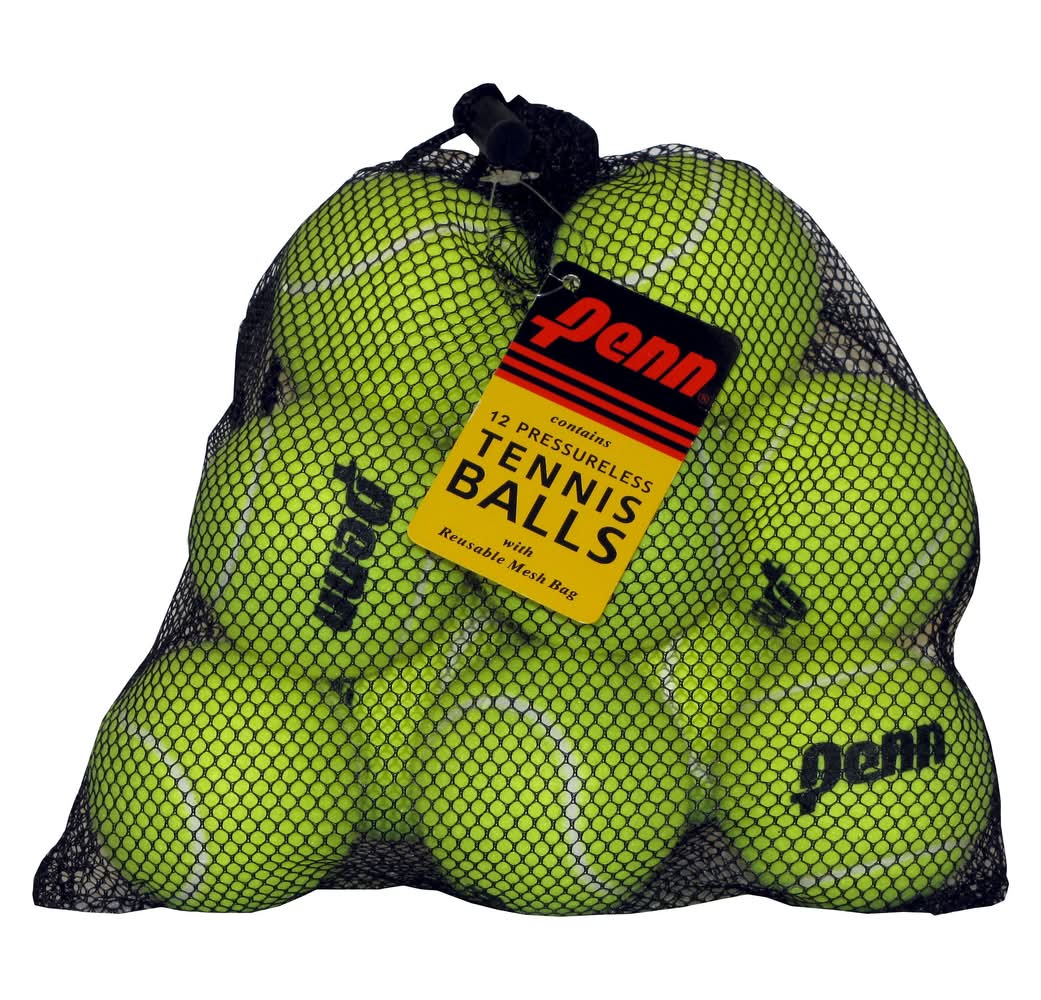 Penn Mesh Bag Tennis Balls (12 ct)