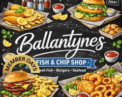 Ballantynes Fish & Chips (Rosebery)