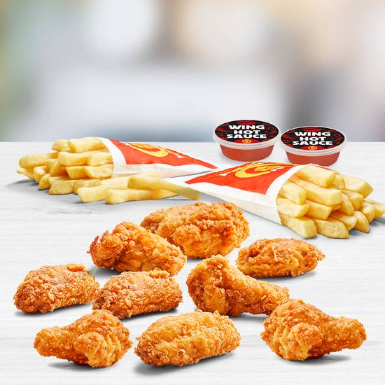 Zamba Wing Pack