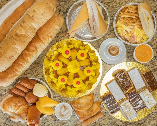 Casablanca Bakery