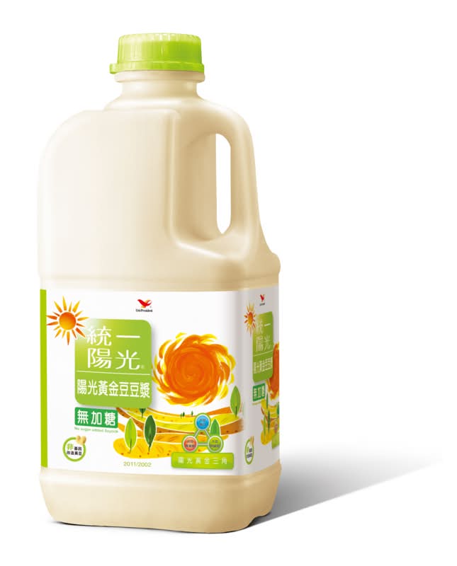 統一陽光陽光黃金豆無加糖豆漿1858ml※實際到貨效期約4天以上 <1858ml毫升 x 1 x 1Bottle瓶>