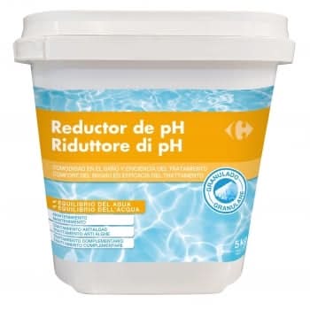 Reductor de PH granulado 5 kg
