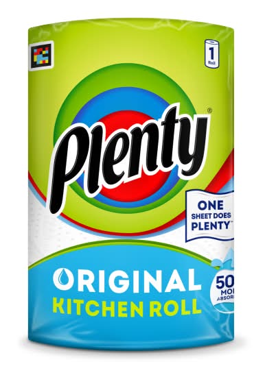 Plenty Original Kitchen Roll
