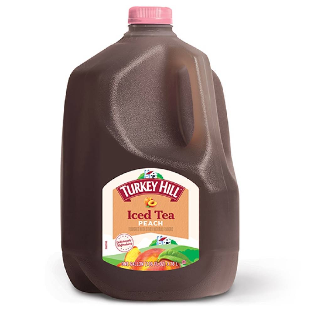 Turkey Hill Peach Tea (1 gal)