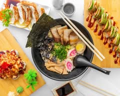 Momo Sushi -Ramen