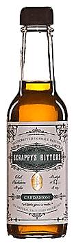 Scrappy's Cardamom Bitters (5 fl oz)
