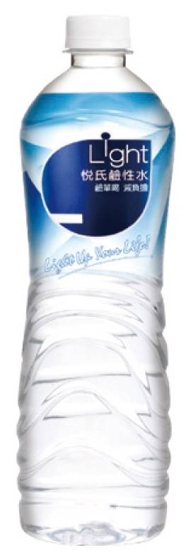 悅氏Light鹼性水720ml x4入 <720ml毫升 x 1 x 4Bottle瓶>