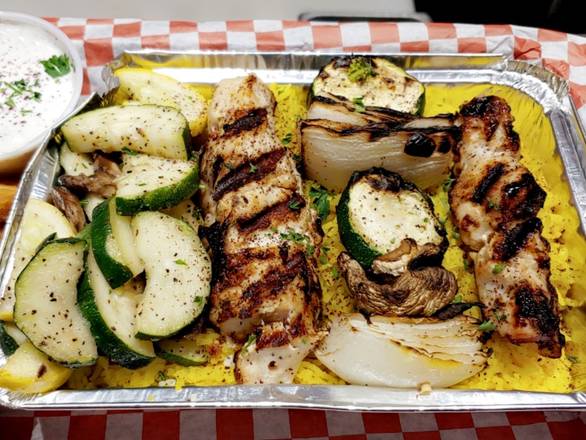 Chicken Kabob