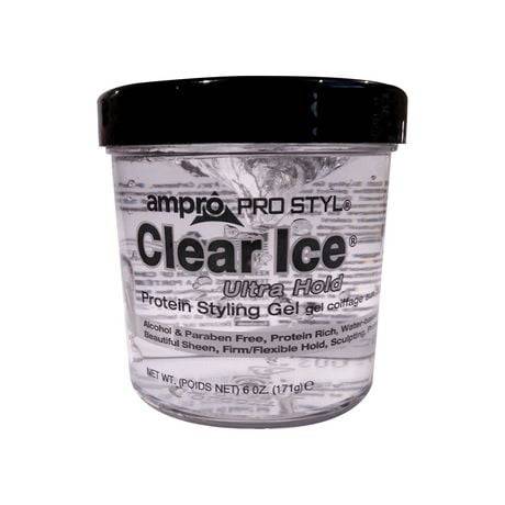 Ampro Prostyle Clear Ice Gel -Ultra Hold (171 g)