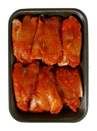 Chicken Thighs Boneless Skinless Honey Garlic