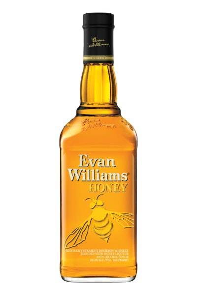 Evan Williams Liquor (750 ml)