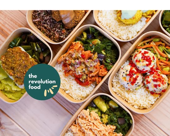 The Revolution Food