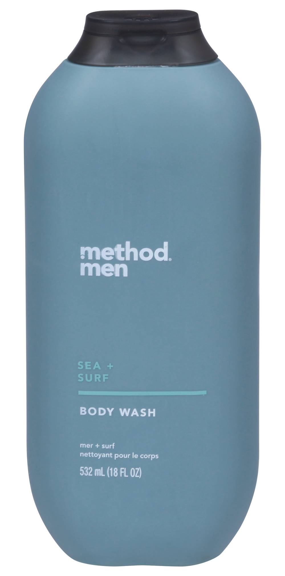 Method Sea & Surf Body Wash For Men (18 fl oz)