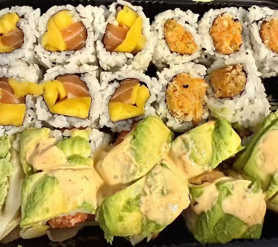 New Sushi Village photo 3