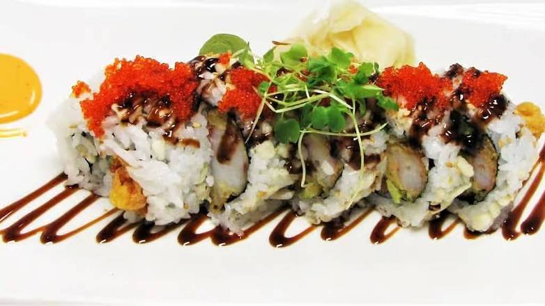 Shrimp Tempura Roll*