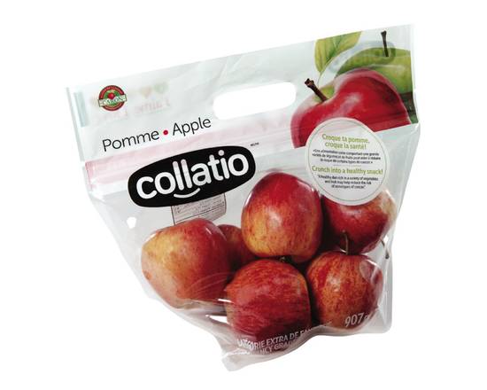 Collatio · Pommes Gala (907 g) - Gala apples (907 g)