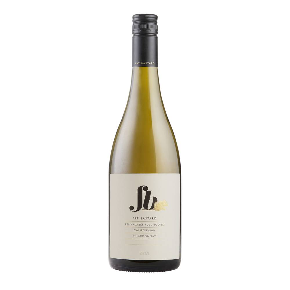 Fat Bastard Chardonnay 750ml