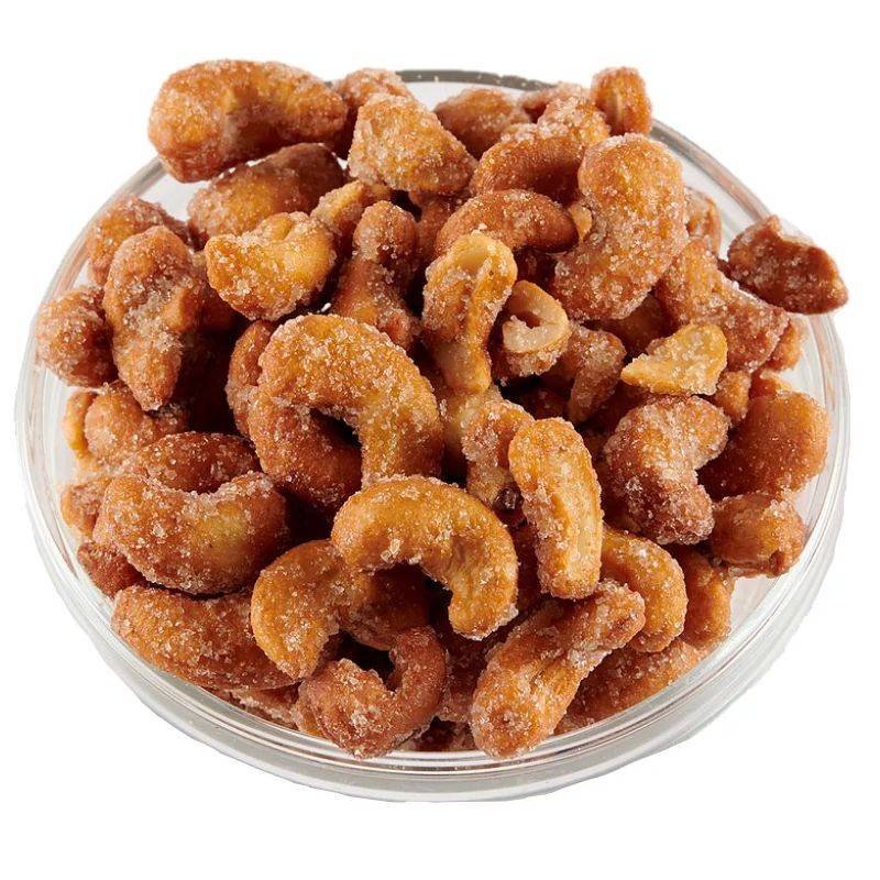 Cashews Honey Roasted