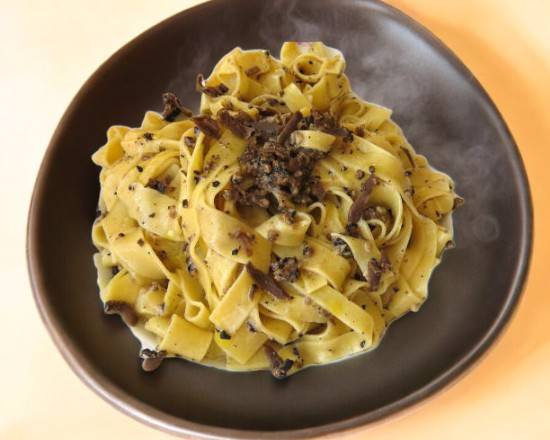 🍝 Pâtes à la Crème de Truffe