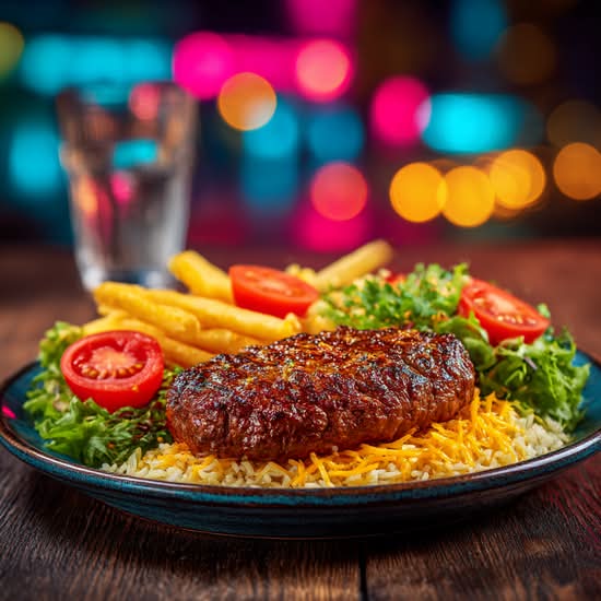Steak