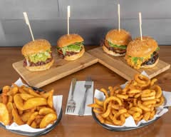 Burger Route