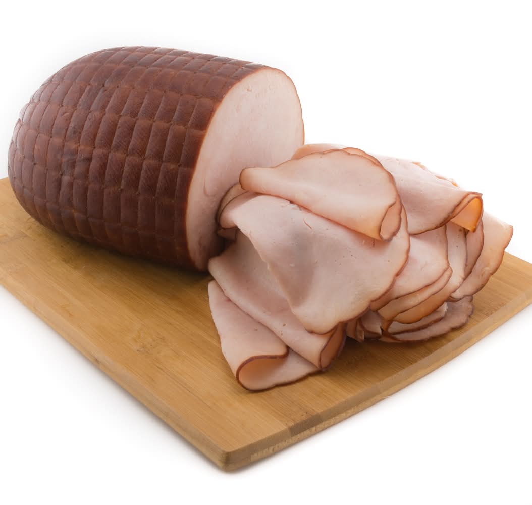 Turkey Breast Honey Cured (1 lb)