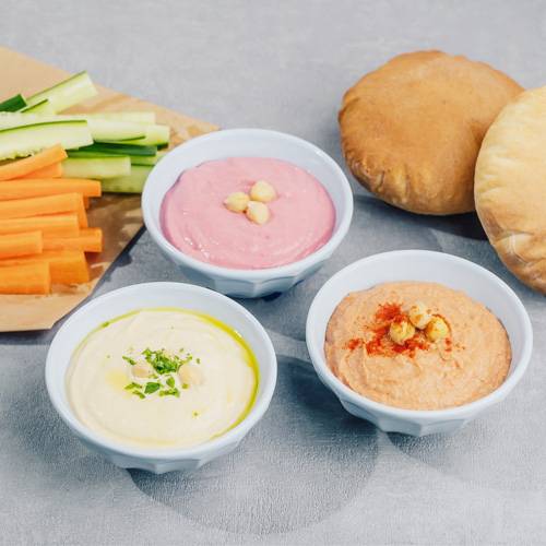 Hummus Jamil