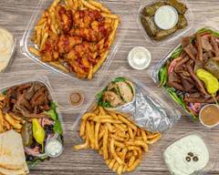 The Greek Gyro Truck