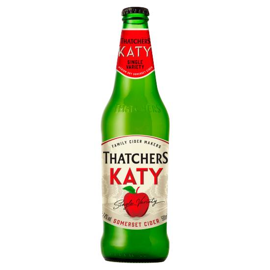 Thatchers Katy Somerset Cider (500 ml)