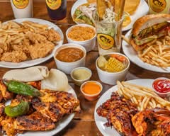 Ok Si! Pollos Asados al Carbón