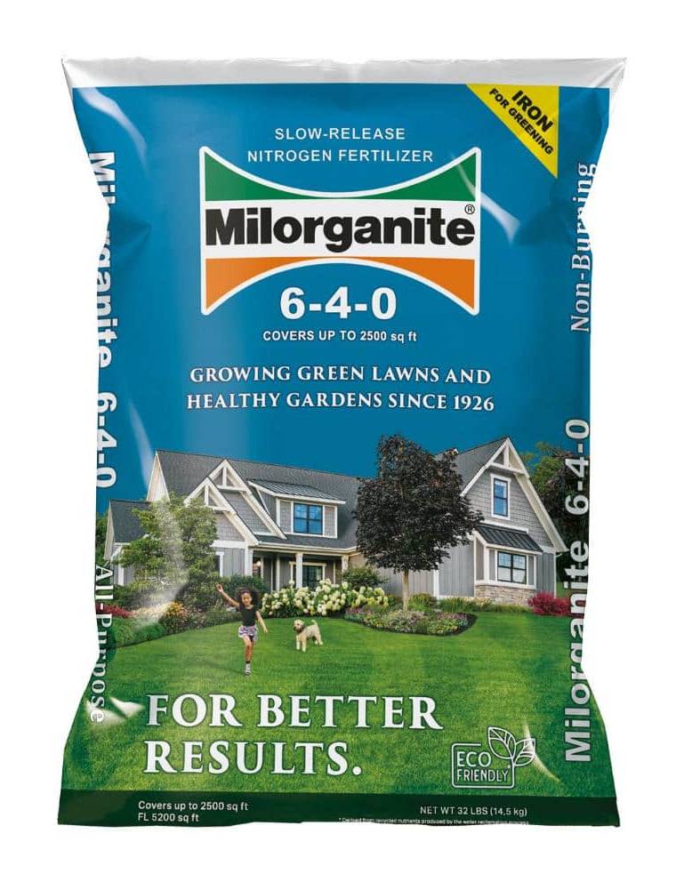 Milorganite (32 lb)