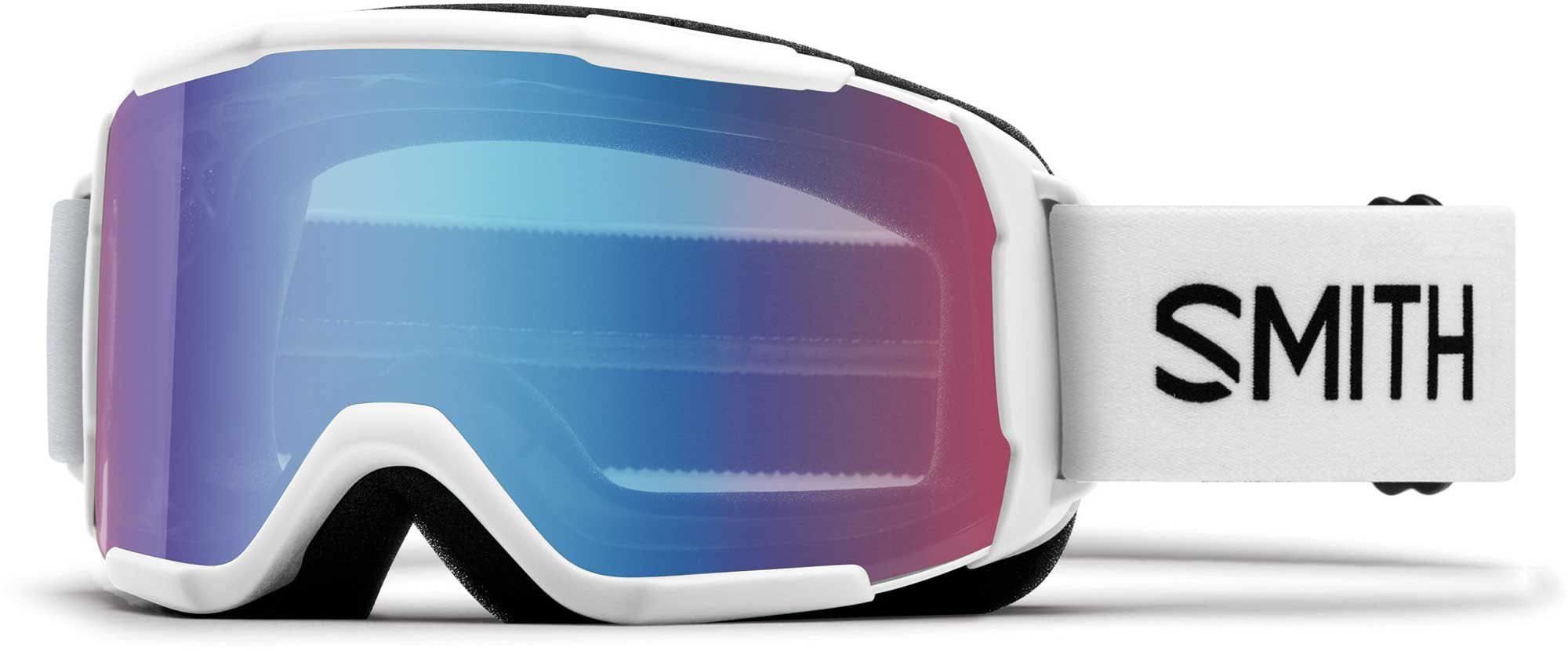 SMITH Youth Daredevil OTG Snow Goggles (White)