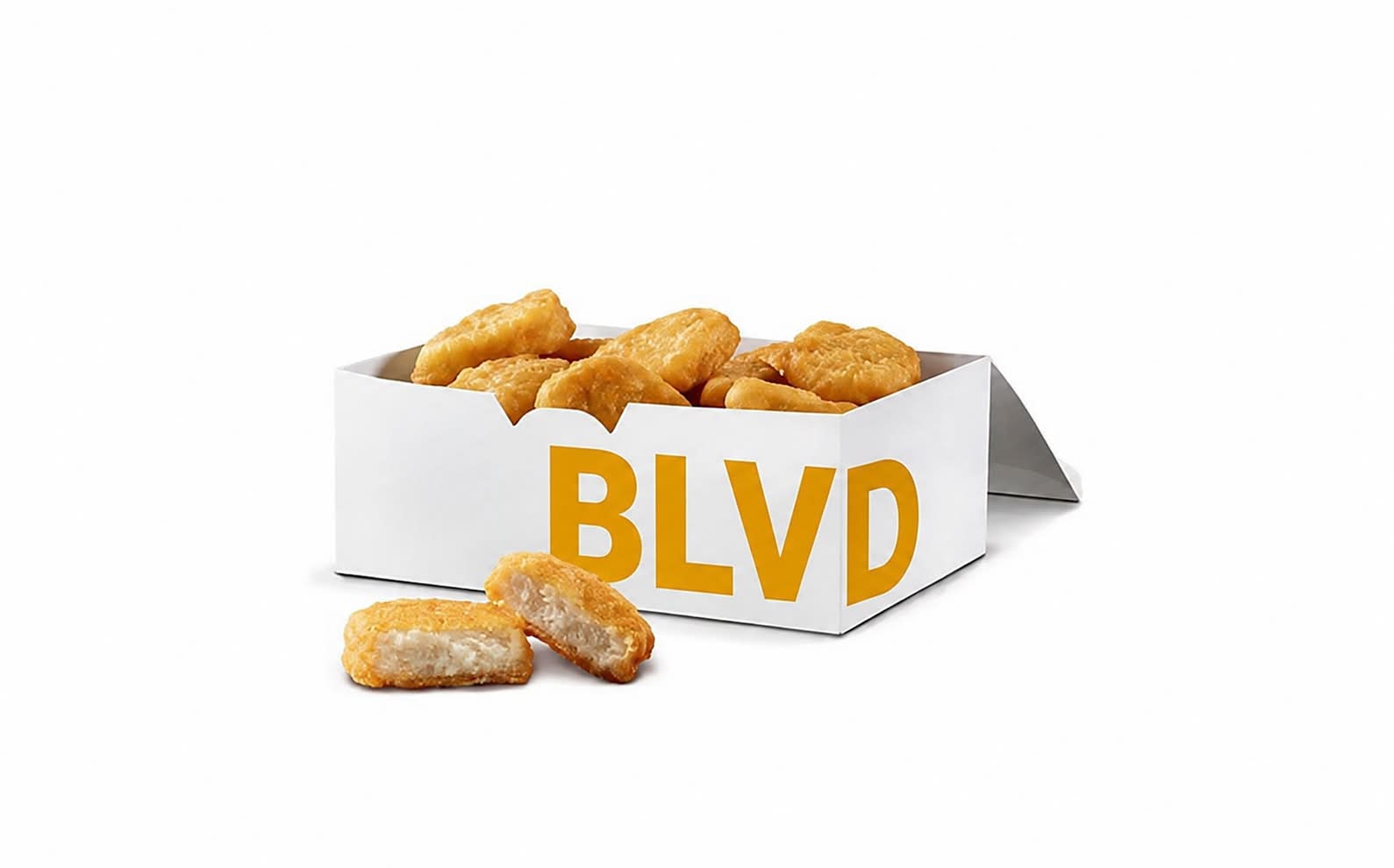 BOXE 20 NUGGETS 🐓
