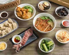 王美｜港式雲吞水餃· 撈麵