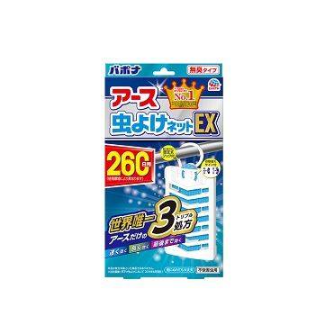 アース製薬 虫よけネット EX 260日4901080016713