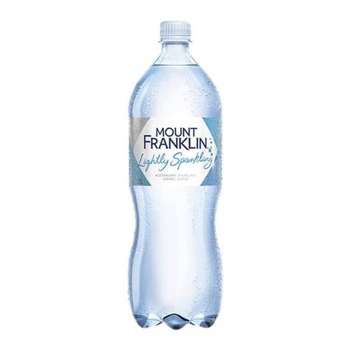 Mount Franklin Lightly Sparkling (1.25L)