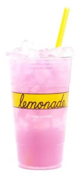 Lavender Elderflower Lemonade Large