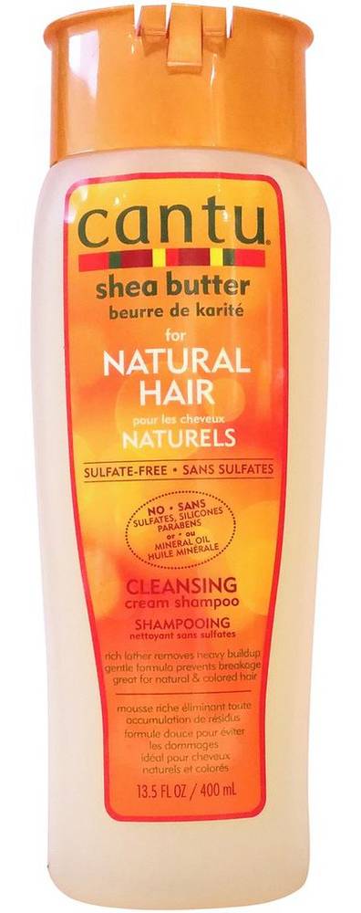 Cantu Cleansing Cream Shampoo (400 ml)