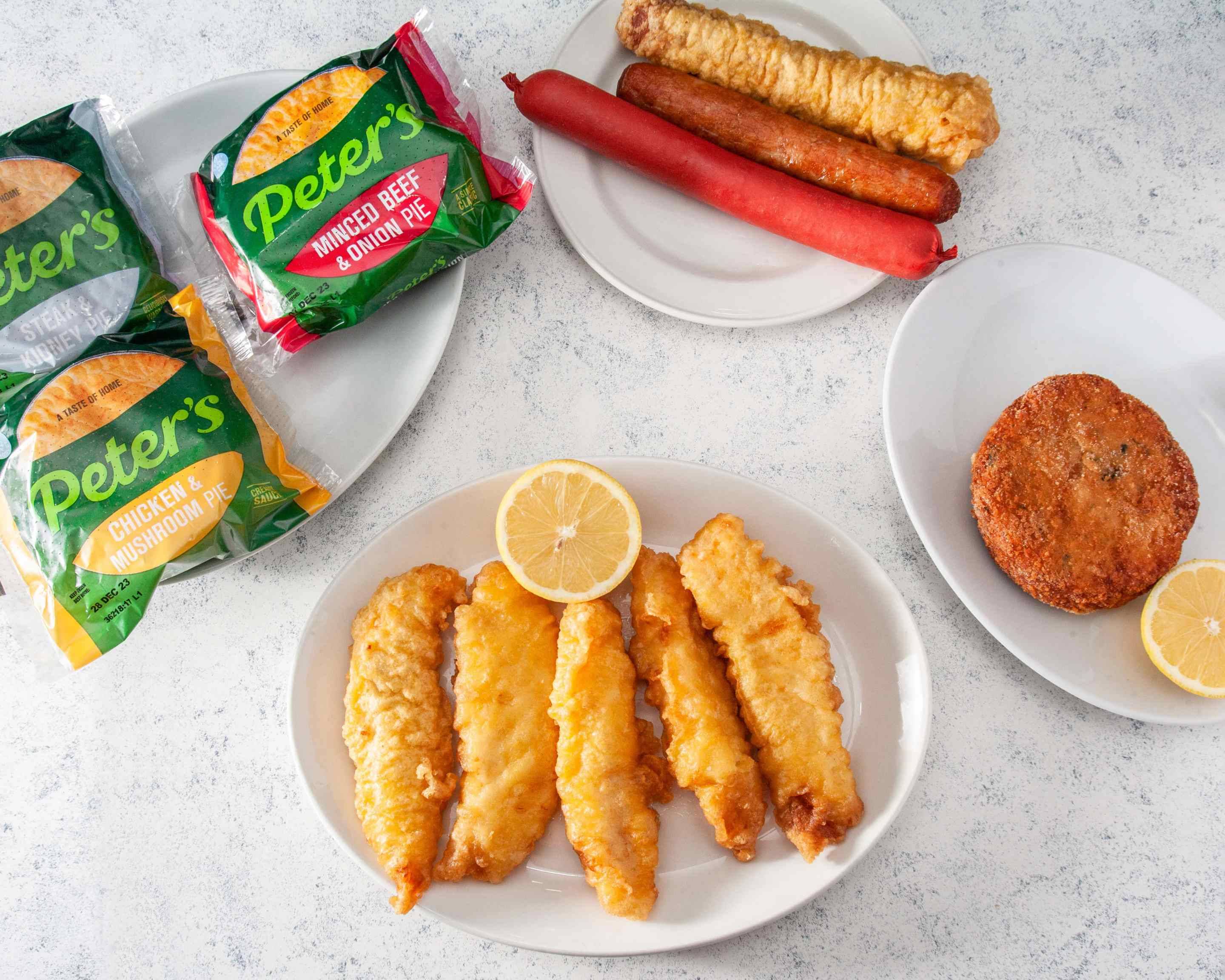 Brothers Fish And Chips Menu Takeaway in London Delivery Menu & Prices Uber Eats