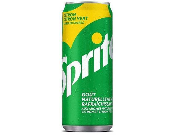 Sprite citron-citron vert