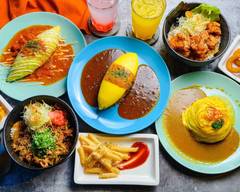 洋食歐姆蓋飯