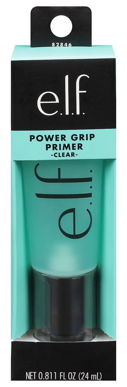 e.l.f. Primer, Power Grip, Clear