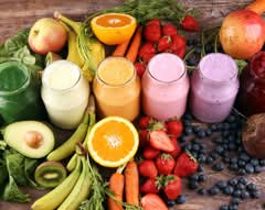 One Love Smoothie Cafe