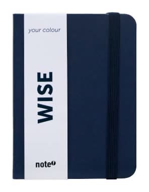 Caderno A6 Your Colour Liso Wise Note!